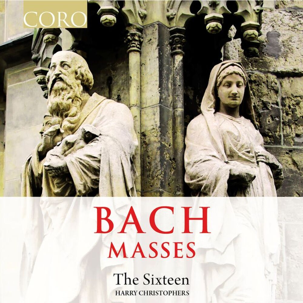 The Sixteen - Masses  CD